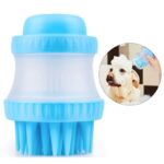 Pawise Cepillo Goma Pet Washer