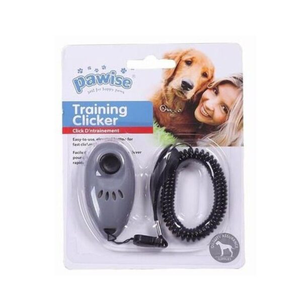 Pawise Clicker de Entrenamiento Perro - Imagen 2