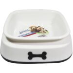Pawise Comedero Huesito 550 ML - Imagen 2