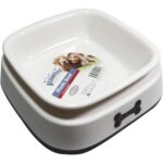 Pawise Comedero Huesito 550 ML