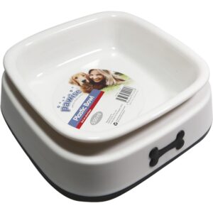 Pawise Comedero Huesito 550 ML