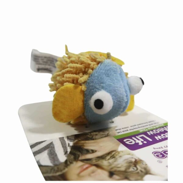 Pawise Gato Pescado - Imagen 3