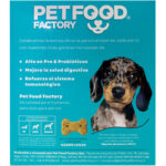Pet Food Galletas Leche Para Perros Cachorro 350gr - Imagen 2