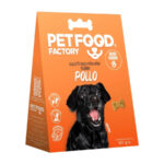 Pet Food Galletas Pollo Para Perros Raza Pequeña 80gr