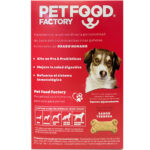 Pet Food Galletas Ternera Para Perros Adultos 460gr - Imagen 2