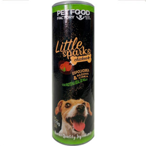Pet Food Sazonador Little Sparks Pollo 170gr