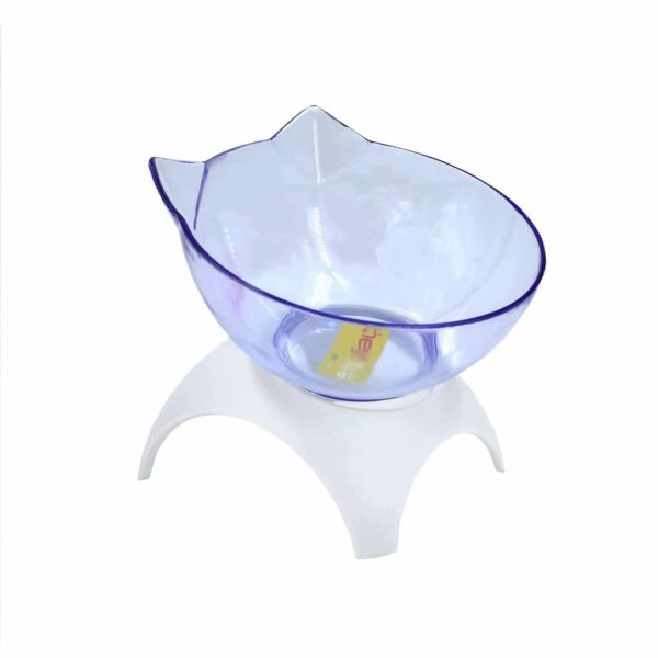 Plato Ergonómico Para Gatos Mejora Digestion - Imagen 1