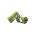 Poopa Bag Bolsas Biodegradables Caja 16 Rollos (240 und) - Imagen 3