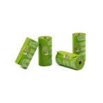 Poopa Bag Bolsas Biodegradables Caja 4 Rollos - Imagen 2