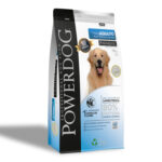 Powerdog Adulto Raza Mediana Grande 3Kg