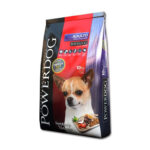 Powerdog Adulto Raza Pequeña 3Kg