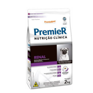 Premier Clinica Renal Nutricion Perro 2Kg