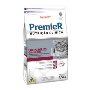 Premier Urinario Nutricion Clinica Gato 1.5Kg