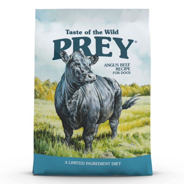 Prey Angus Beef Formula Canino 3.6Kg - Imagen 1