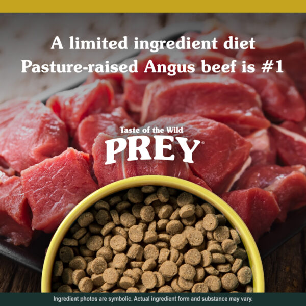 Prey Angus Beef Formula Felino 6.8Kg - Imagen 2