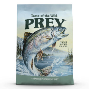 Prey Trout Formula (Trucha) Canino 3.6Kg