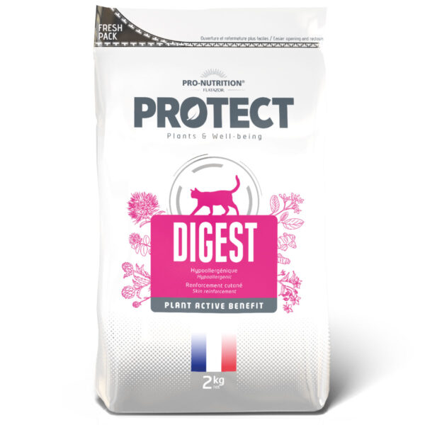 Protect Digest Felino 2Kg - Imagen 1