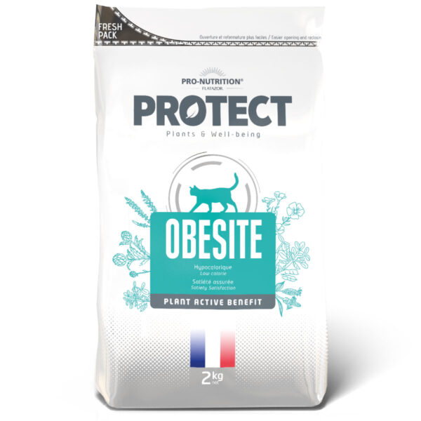 Protect Obesite Felino 2Kg - Imagen 1