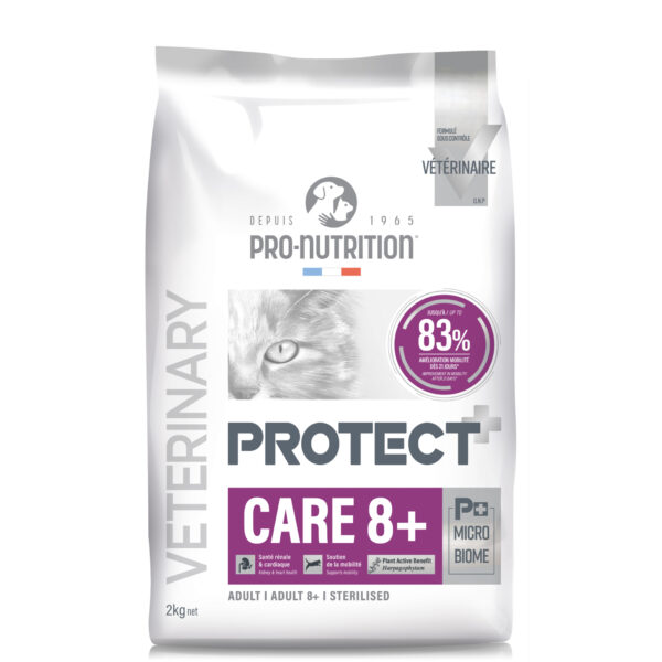 Protect Care 8+ Felino 2Kg - Imagen 1