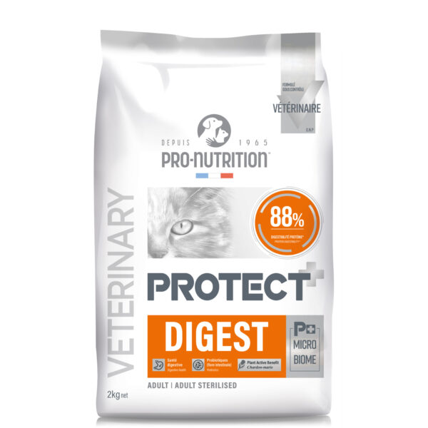 Protect Digest Felino 2Kg - Imagen 1