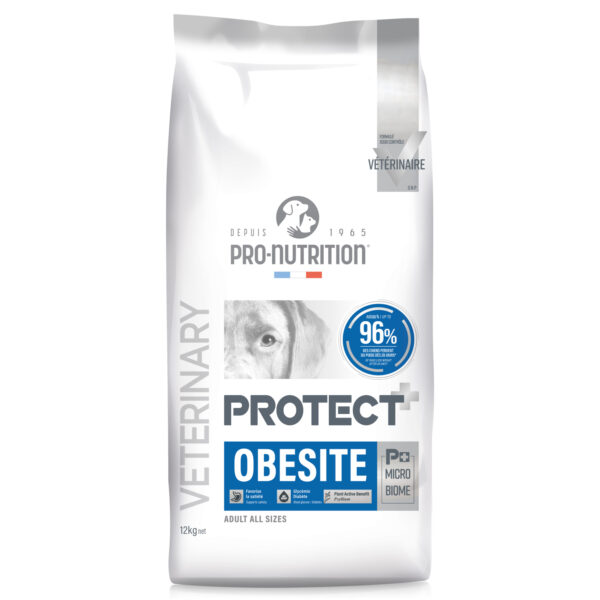 Protect Obesite Canino 12Kg - Imagen 1