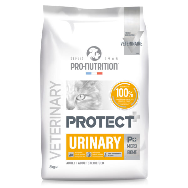 Protect Urinary Felino 8Kg - Imagen 1