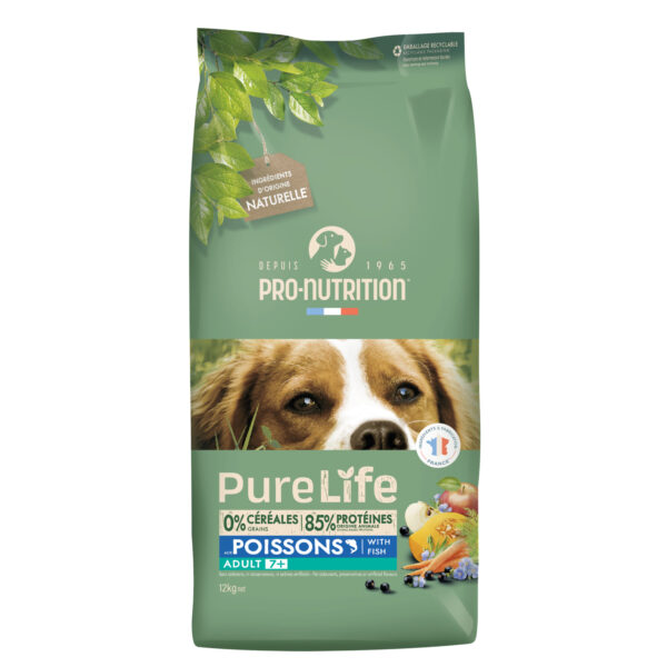 Pure Life Adult 7+ 12Kg - Imagen 1