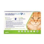 Revolution Plus Pipeta Gato 5 a 10Kg