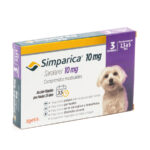 Simparica Perro 2.5 a 5Kg 3 Comprimidos