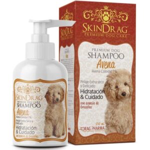 Skindrag Shampoo Avena Perro 250ml
