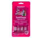 SuniChups Digestive Care Para Gato 4 Tubos