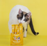SuniChups Urinary Care Para Gato 4 Tubos - Imagen 4