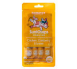 SuniChups Urinary Care Para Gato 4 Tubos