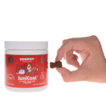 Sunicoat Masticable Piel y Pelaje Perros Gatos 70 Gomitas - Imagen 2