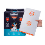 Sunipads Sabanillas Carbon 60x90cms 35Und - Imagen 2