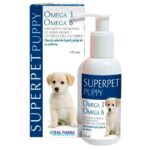 Superpet Omega 3 y 6 Perro Cachorro 125ml - Imagen 2