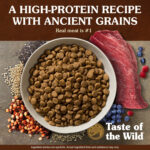 Taste of the Wild Ancient Prairie (Bisonte) Canino 6.4kg - Imagen 2