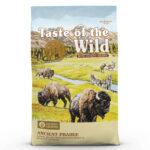 Taste of the Wild Ancient Prairie (Bisonte) Canino 6.4kg