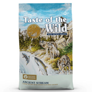 Taste of the Wild Ancient Stream (Salmon) Canino 12.7Kg