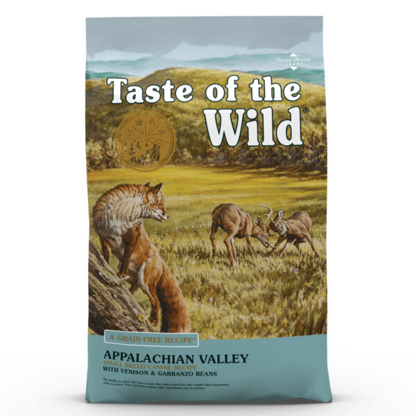 Taste Of The Wild Appalachian Valley (Venado) Canino 12.2Kg - Imagen 1