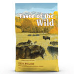 Taste Of The Wild High Prairie (Bisonte) Canino 12.2Kg