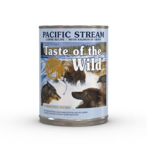 Taste of the Wild Pacific Stream (Salmon) Lata 390gr