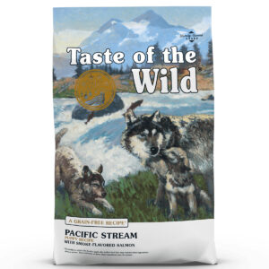 Taste Of The Wild Pacific Stream (Salmon) Puppy 5.6Kg