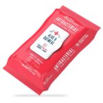 Two Brothers Toallitas Antibacteriales 40un