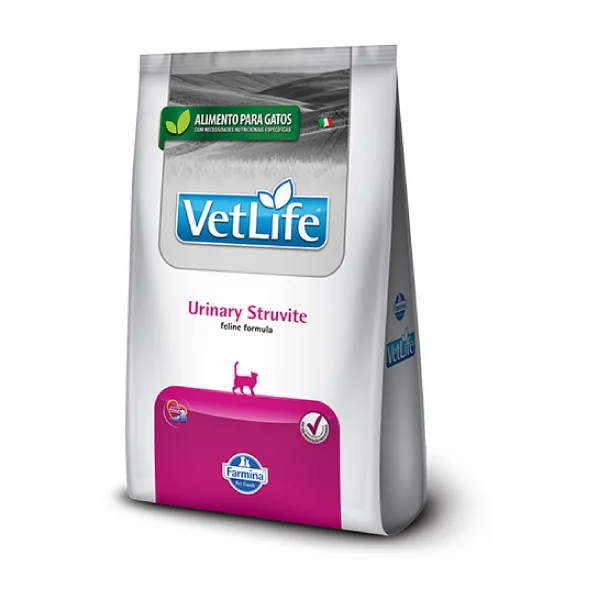 Vet Life Urinary Struvite para Gato 7.5Kg - Imagen 1