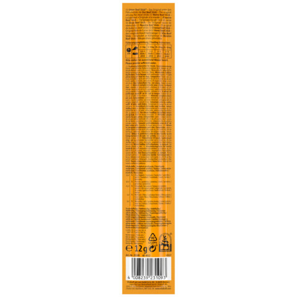 Vitakraft Beef Stick Perro Sabor Cordero 1 Stick - Imagen 2