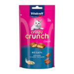 Vitakraft Crispy Crunch Gato Sabor Salmon
