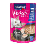 Vitakraft Poesi Delice Gato Sabor Pescado 85gr