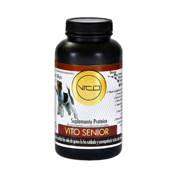 Vito Perro Senior 100gr - Imagen 1