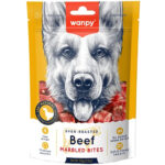 Wanpy Dog Beef (Tiritas De Vacuno) 100Gr